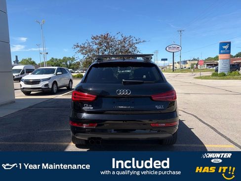 Used 2016 Audi Q3 2.0T Premium Plus w/ Technology Package AWD/4WD image 8