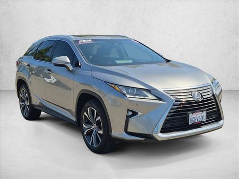 Used 2019 Lexus RX 450h AWD w/ Navigation Package image 4