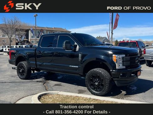 Used 2018 Ford F350 Platinum w/ Platinum Ultimate Package image 6