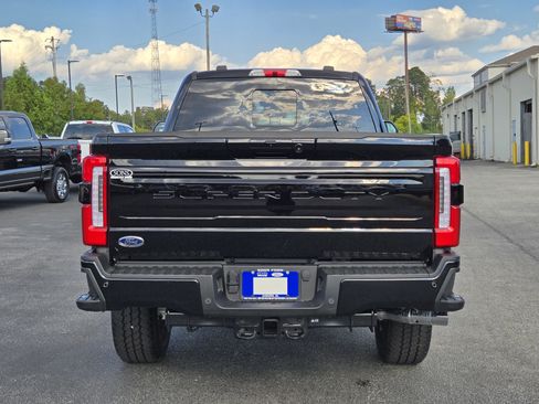 New 2026 Ford F250 Platinum image 8