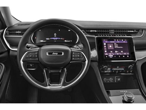 New 2025 Jeep Grand Cherokee L Altitude image 22