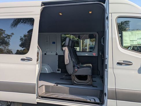 New 2025 Mercedes-Benz Sprinter 2500 image 7
