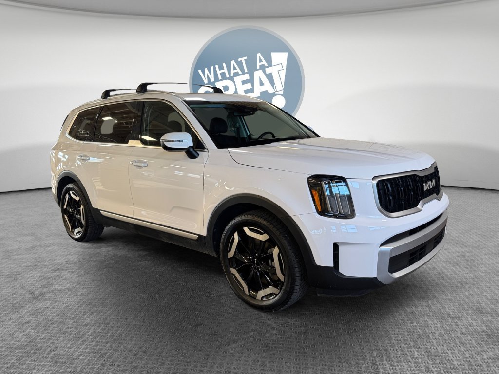 Certified 2024 Kia Telluride EX w/ EX Captain's Chair Package AWD/4WD image 1