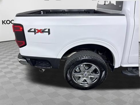 Used 2025 Ford Ranger XLT w/ Chrome Accent Package AWD/4WD image 19