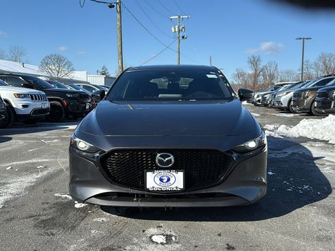Used 2020 MAZDA MAZDA3 AWD Hatchback w/ Premium Pkg image 8