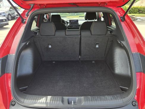 Certified 2025 Honda HR-V Sport image 14