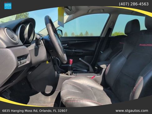 Used 2009 MAZDA MAZDA3 s Grand Touring FWD image 12