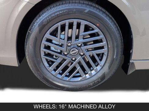 New 2026 Nissan Sentra SV w/ Floor Mat Package image 11