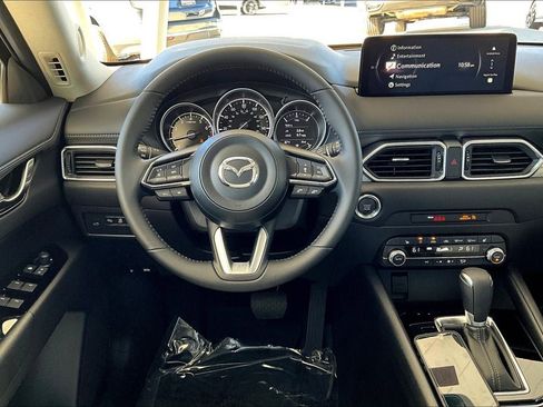 New 2025 MAZDA CX-5 AWD 2.5 S w/ Preferred Package image 4