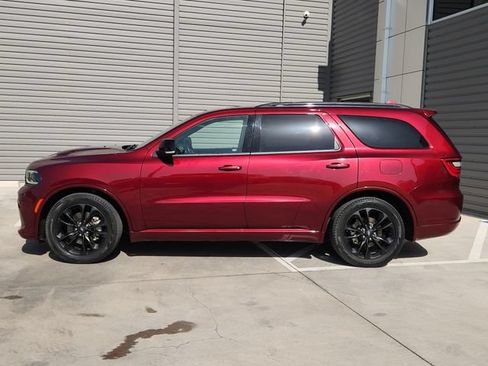 Used 2022 Dodge Durango GT RWD image 5