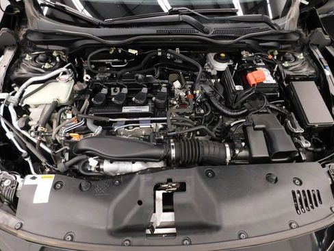 Used 2018 Honda Civic Sport image 30