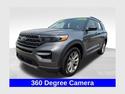 Used 2024 Ford Explorer XLT w/ Equipment Group 202A