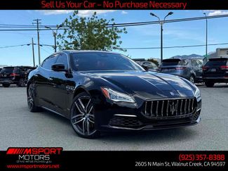Used 2021 Maserati Quattroporte S GranLusso RWD video 1