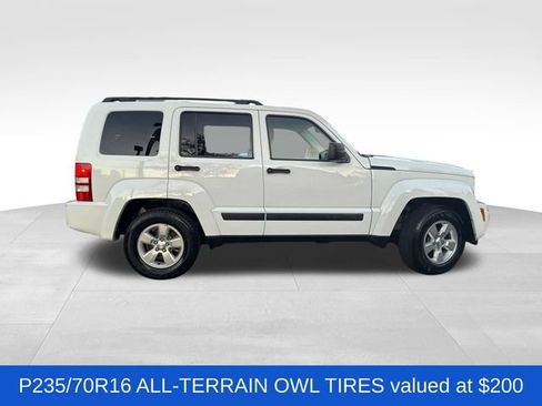 Used 2012 Jeep Liberty Sport w/ Popular Equipment Group image 8