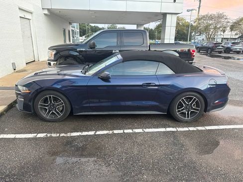 Used 2018 Ford Mustang Premium w/ Equipment Group 201A RWD image 3