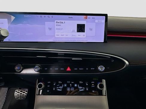 New 2026 Genesis GV70 3.5T Sport Advanced image 11