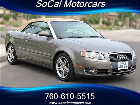 Used 2007 Audi A4 2.0T image 5