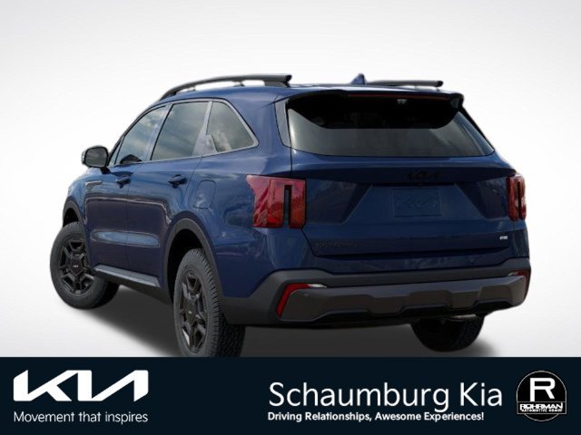 New 2025 Kia Sorento SX Prestige AWD/4WD image 4