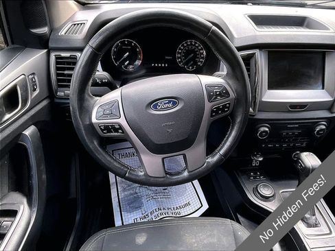 Used 2021 Ford Ranger XLT w/ Equipment Group 301A Mid AWD/4WD image 3