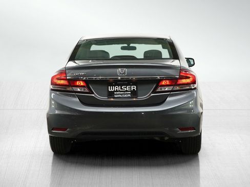 Used 2013 Honda Civic LX image 4