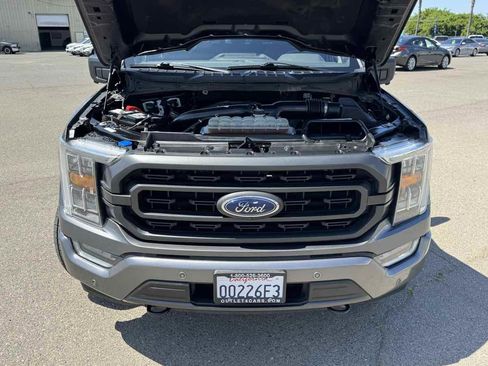 Used 2021 Ford F150 XLT w/ Equipment Group 302A High AWD/4WD image 42