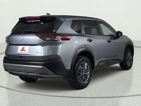 Used 2023 Nissan Rogue S AWD/4WD image 6