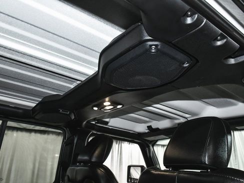 Used 2022 Jeep Wrangler Unlimited Rubicon 4xe w/ Cold Weather Group image 52