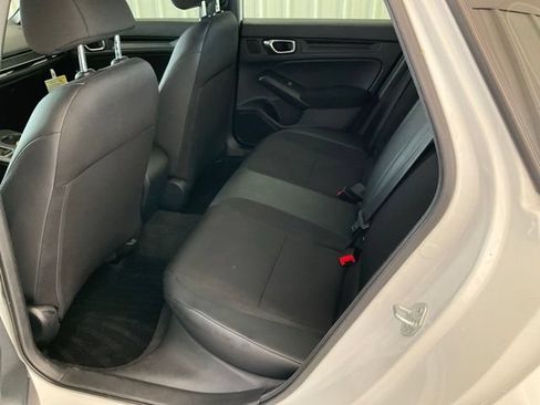 Certified 2026 Honda Civic Sport image 16