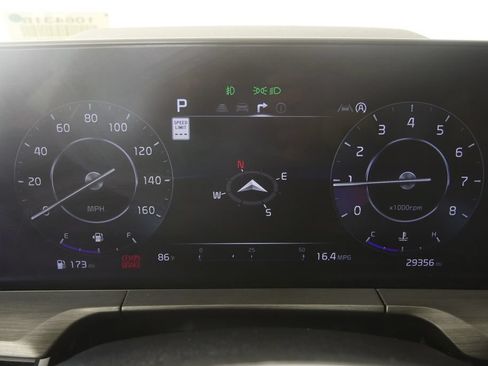 Used 2025 Kia Telluride SX X-Line AWD/4WD image 19