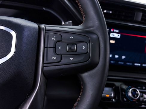 Used 2023 GMC Sierra 1500 AT4 w/ Technology Package image 35