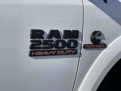 Used 2017 RAM 2500 Laramie w/ Protection Group AWD/4WD image 10