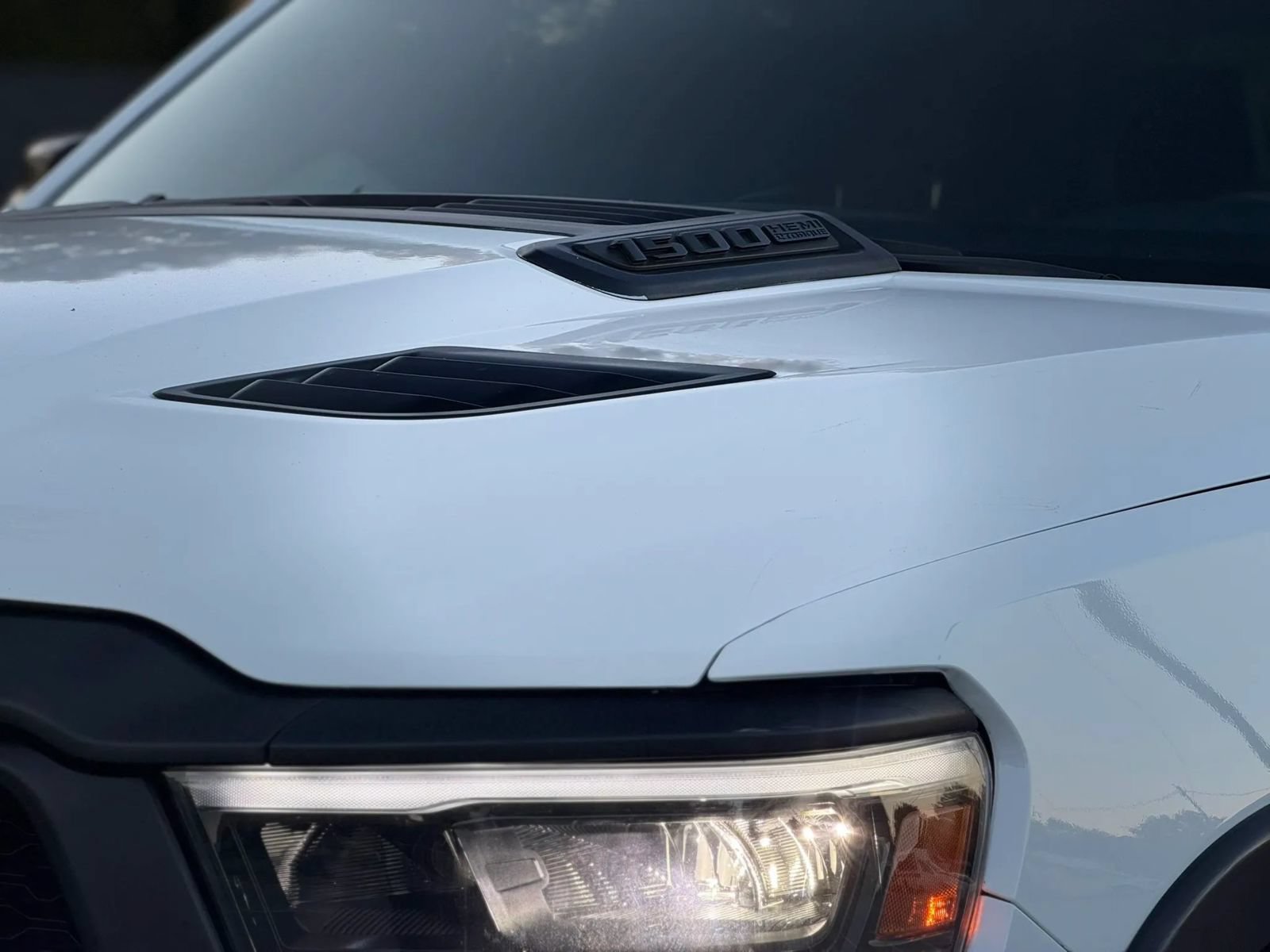 Used 2022 RAM 1500 Rebel w/ Rebel Level B Equipment Group AWD/4WD image 5