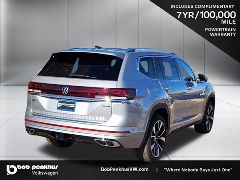 New 2026 Volkswagen Atlas SEL Premium R-Line AWD/4WD image 30
