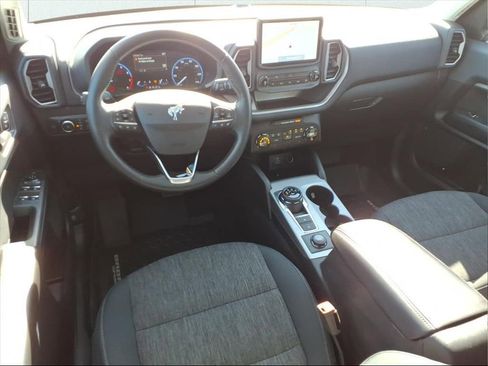 Used 2021 Ford Bronco Sport Big Bend w/ Big Bend Package image 13