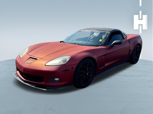 Used 2007 Chevrolet Corvette Coupe w/ Preferred Equipment Group RWD image 3