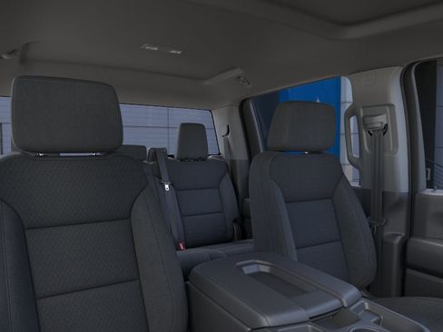 New 2026 Chevrolet Silverado 2500 Custom AWD/4WD image 24