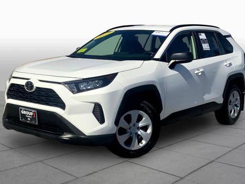 Used 2019 Toyota RAV4 LE w/ All Weather Liner Package image 1