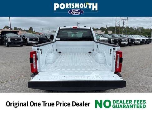 New 2025 Ford F250 XL w/ STX Appearance Package image 12