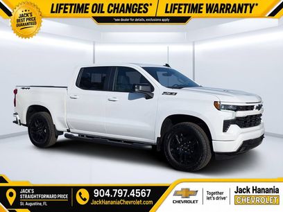 New 2026 Chevrolet Silverado 1500 RST