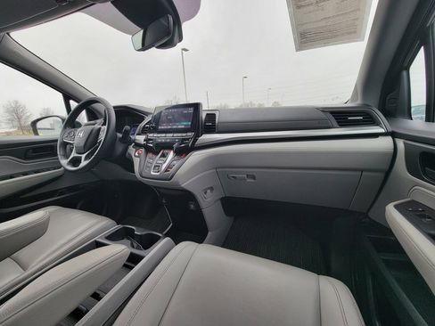 Certified 2022 Honda Odyssey EX-L image 12