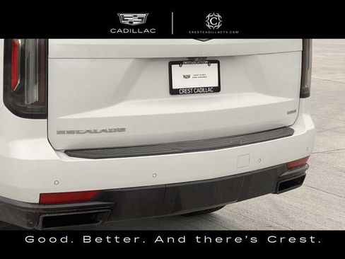 Certified 2023 Cadillac Escalade Sport w/ Touring Package AWD/4WD image 9
