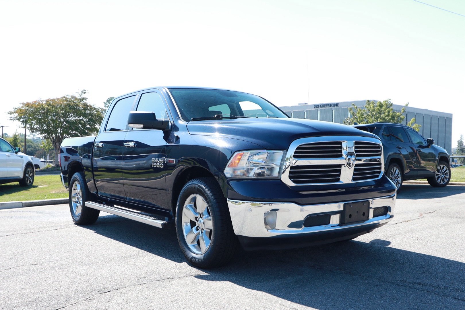 Used 2015 RAM 1500 Lone Star RWD image 7