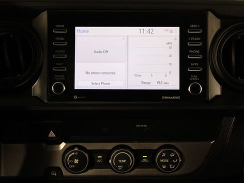 Used 2022 Toyota Tacoma SR w/ SR Convenience Package RWD image 7