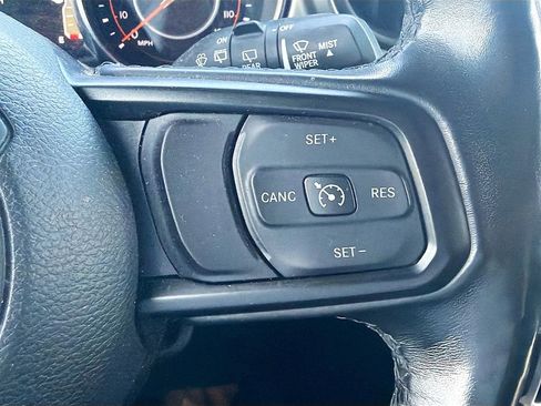 Used 2021 Jeep Wrangler Unlimited Sport AWD/4WD image 13