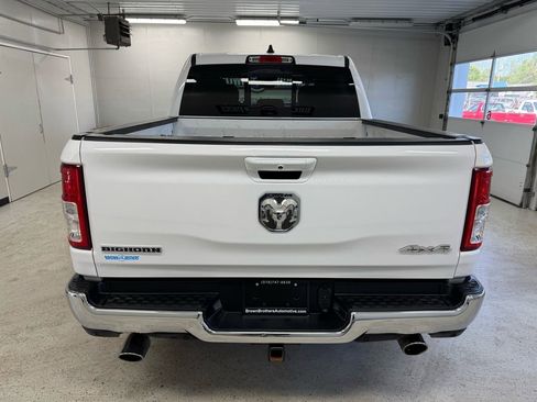 Used 2021 RAM 1500 Big Horn AWD/4WD image 5