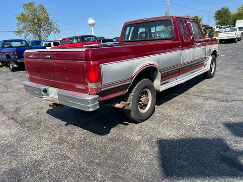 Used 1989 Ford F250 4x4 SuperCab image 4