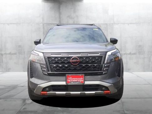 New 2026 Nissan Pathfinder Rock Creek AWD/4WD image 4