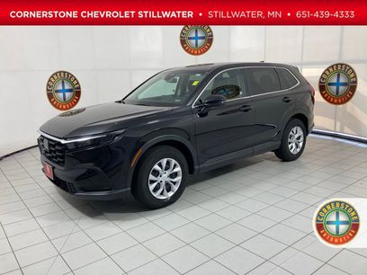 Used 2025 Honda CR-V LX
