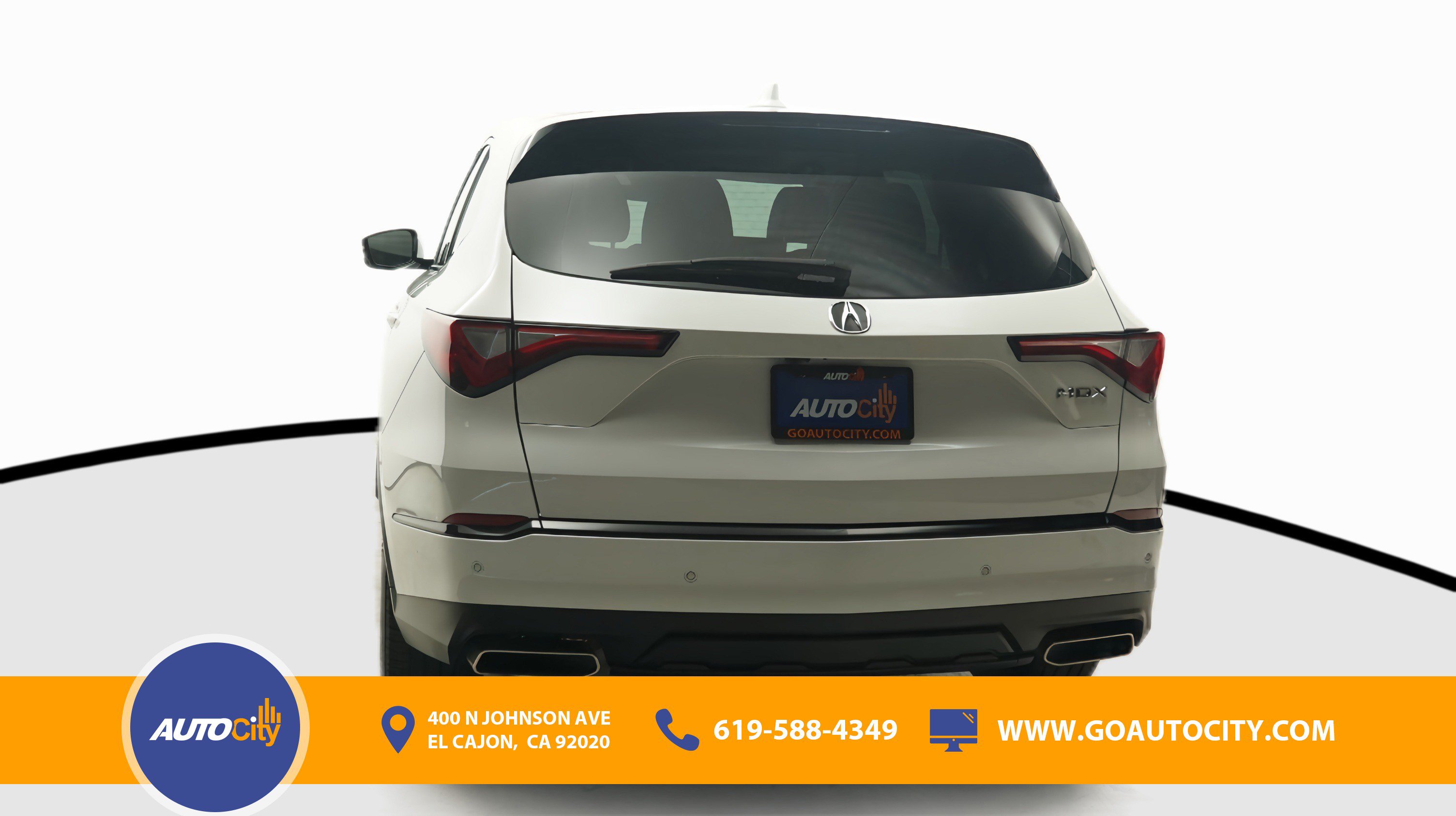 Used 2023 Acura MDX w/ Technology Package FWD image 16