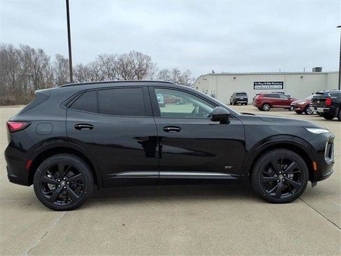 New 2026 Buick Envision Sport Touring image 5